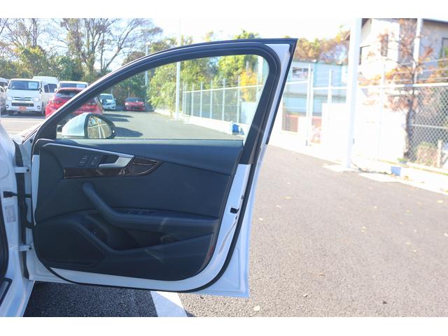 Ａ４ ２．０ＴＦＳＩ　禁煙車　マトリックスＬＥＤヘッドライト　バーチャルコックピット黒革シート　純正ナビ　フルセグＴＶ　バックカメラ　レーダークルーズ　ＥＴＣ　シートヒーター　パワーシート　ウッドトリム　スマートキー（29枚目）