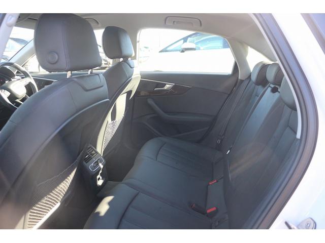 Ａ４ ２．０ＴＦＳＩ　禁煙車　マトリックスＬＥＤヘッドライト　バーチャルコックピット黒革シート　純正ナビ　フルセグＴＶ　バックカメラ　レーダークルーズ　ＥＴＣ　シートヒーター　パワーシート　ウッドトリム　スマートキー（39枚目）