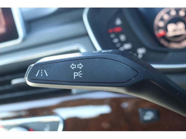 Ａ４ ２．０ＴＦＳＩ　禁煙車　マトリックスＬＥＤヘッドライト　バーチャルコックピット黒革シート　純正ナビ　フルセグＴＶ　バックカメラ　レーダークルーズ　ＥＴＣ　シートヒーター　パワーシート　ウッドトリム　スマートキー（48枚目）
