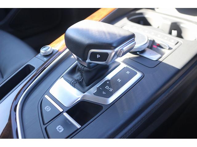Ａ４ ２．０ＴＦＳＩ　禁煙車　マトリックスＬＥＤヘッドライト　バーチャルコックピット黒革シート　純正ナビ　フルセグＴＶ　バックカメラ　レーダークルーズ　ＥＴＣ　シートヒーター　パワーシート　ウッドトリム　スマートキー（56枚目）