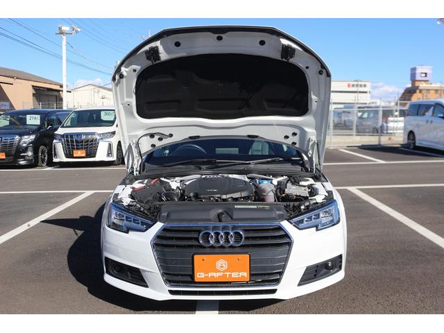 Ａ４ ２．０ＴＦＳＩ　禁煙車　マトリックスＬＥＤヘッドライト　バーチャルコックピット黒革シート　純正ナビ　フルセグＴＶ　バックカメラ　レーダークルーズ　ＥＴＣ　シートヒーター　パワーシート　ウッドトリム　スマートキー（68枚目）