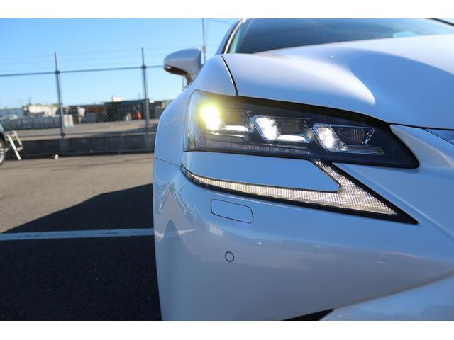 ＧＳ ＧＳ３５０　バージョンＬ　禁煙車　黒革シート　純正１２．３型ナビ　フルセグＴＶ　バックカメラ　アダプティブクルーズコントロール　温冷シート　ＬＥＤヘッドライト　ＥＴＣ２．０　電動リアゲート　ブラインドスポットモニター（12枚目）