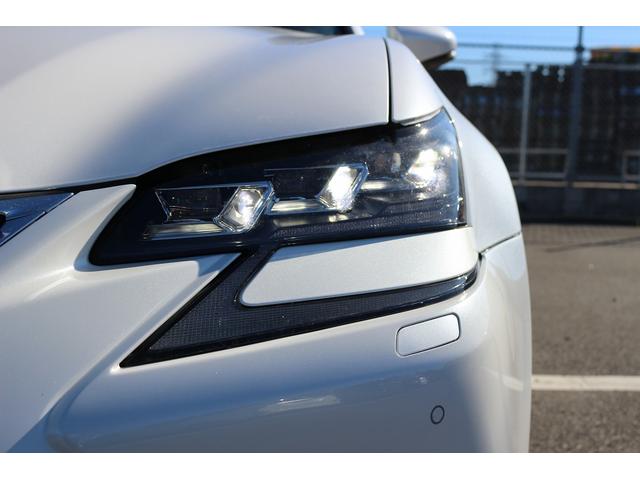 ＧＳ ＧＳ３５０　バージョンＬ　禁煙車　黒革シート　純正１２．３型ナビ　フルセグＴＶ　バックカメラ　アダプティブクルーズコントロール　温冷シート　ＬＥＤヘッドライト　ＥＴＣ２．０　電動リアゲート　ブラインドスポットモニター（14枚目）