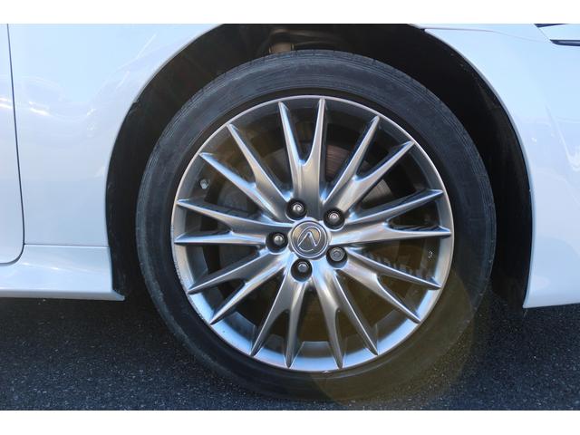 ＧＳ ＧＳ３５０　バージョンＬ　禁煙車　黒革シート　純正１２．３型ナビ　フルセグＴＶ　バックカメラ　アダプティブクルーズコントロール　温冷シート　ＬＥＤヘッドライト　ＥＴＣ２．０　電動リアゲート　ブラインドスポットモニター（18枚目）