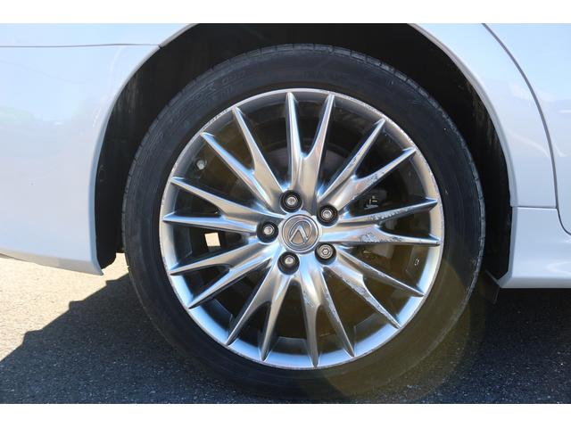 ＧＳ ＧＳ３５０　バージョンＬ　禁煙車　黒革シート　純正１２．３型ナビ　フルセグＴＶ　バックカメラ　アダプティブクルーズコントロール　温冷シート　ＬＥＤヘッドライト　ＥＴＣ２．０　電動リアゲート　ブラインドスポットモニター（19枚目）