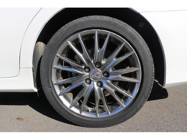 ＧＳ ＧＳ３５０　バージョンＬ　禁煙車　黒革シート　純正１２．３型ナビ　フルセグＴＶ　バックカメラ　アダプティブクルーズコントロール　温冷シート　ＬＥＤヘッドライト　ＥＴＣ２．０　電動リアゲート　ブラインドスポットモニター（20枚目）