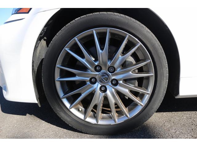 ＧＳ ＧＳ３５０　バージョンＬ　禁煙車　黒革シート　純正１２．３型ナビ　フルセグＴＶ　バックカメラ　アダプティブクルーズコントロール　温冷シート　ＬＥＤヘッドライト　ＥＴＣ２．０　電動リアゲート　ブラインドスポットモニター（21枚目）