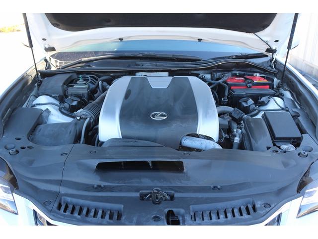 ＧＳ ＧＳ３５０　バージョンＬ　禁煙車　黒革シート　純正１２．３型ナビ　フルセグＴＶ　バックカメラ　アダプティブクルーズコントロール　温冷シート　ＬＥＤヘッドライト　ＥＴＣ２．０　電動リアゲート　ブラインドスポットモニター（80枚目）