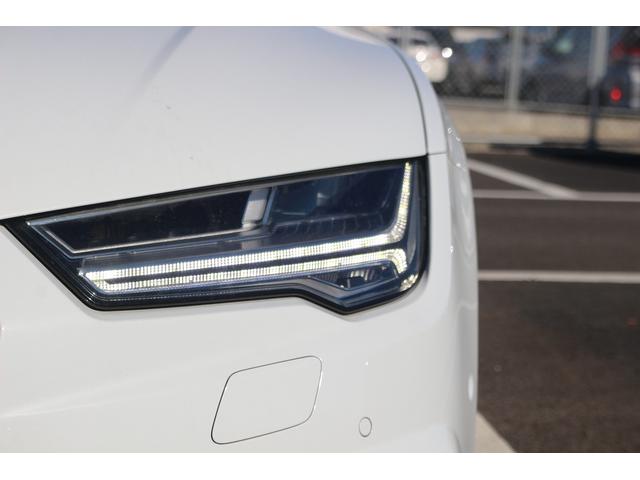 A7スポーツバック 2.0TFSIクワトロ Sラインパッケージ 禁煙車 アシスタンスPKG マトリックスLEDヘッドライト パークアシストPKG BOSEサウンドシステム 純正ナビ 全周囲カメラ 黒革シート シートヒーター フルセグTV 衝突軽減 レーダークルーズ(16枚目)