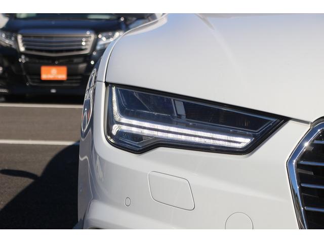 A7スポーツバック 2.0TFSIクワトロ Sラインパッケージ 禁煙車 アシスタンスPKG マトリックスLEDヘッドライト パークアシストPKG BOSEサウンドシステム 純正ナビ 全周囲カメラ 黒革シート シートヒーター フルセグTV 衝突軽減 レーダークルーズ(18枚目)