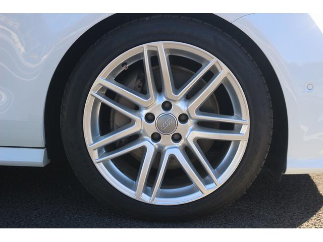 A7スポーツバック 2.0TFSIクワトロ Sラインパッケージ 禁煙車 アシスタンスPKG マトリックスLEDヘッドライト パークアシストPKG BOSEサウンドシステム 純正ナビ 全周囲カメラ 黒革シート シートヒーター フルセグTV 衝突軽減 レーダークルーズ(23枚目)