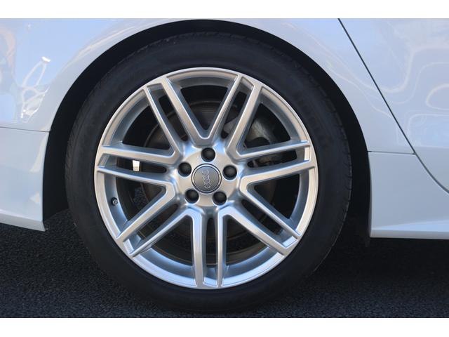 A7スポーツバック 2.0TFSIクワトロ Sラインパッケージ 禁煙車 アシスタンスPKG マトリックスLEDヘッドライト パークアシストPKG BOSEサウンドシステム 純正ナビ 全周囲カメラ 黒革シート シートヒーター フルセグTV 衝突軽減 レーダークルーズ(24枚目)