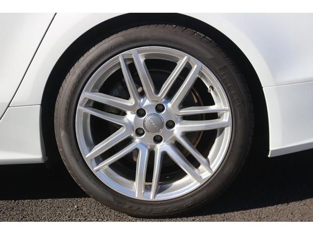 A7スポーツバック 2.0TFSIクワトロ Sラインパッケージ 禁煙車 アシスタンスPKG マトリックスLEDヘッドライト パークアシストPKG BOSEサウンドシステム 純正ナビ 全周囲カメラ 黒革シート シートヒーター フルセグTV 衝突軽減 レーダークルーズ(25枚目)
