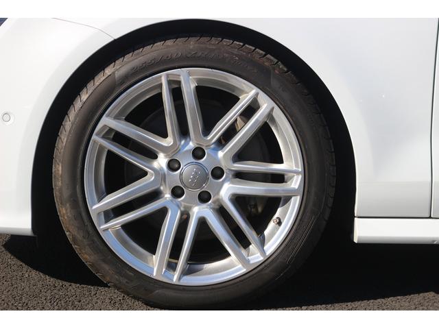 A7スポーツバック 2.0TFSIクワトロ Sラインパッケージ 禁煙車 アシスタンスPKG マトリックスLEDヘッドライト パークアシストPKG BOSEサウンドシステム 純正ナビ 全周囲カメラ 黒革シート シートヒーター フルセグTV 衝突軽減 レーダークルーズ(26枚目)