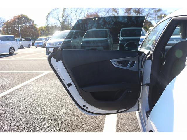 A7スポーツバック 2.0TFSIクワトロ Sラインパッケージ 禁煙車 アシスタンスPKG マトリックスLEDヘッドライト パークアシストPKG BOSEサウンドシステム 純正ナビ 全周囲カメラ 黒革シート シートヒーター フルセグTV 衝突軽減 レーダークルーズ(34枚目)