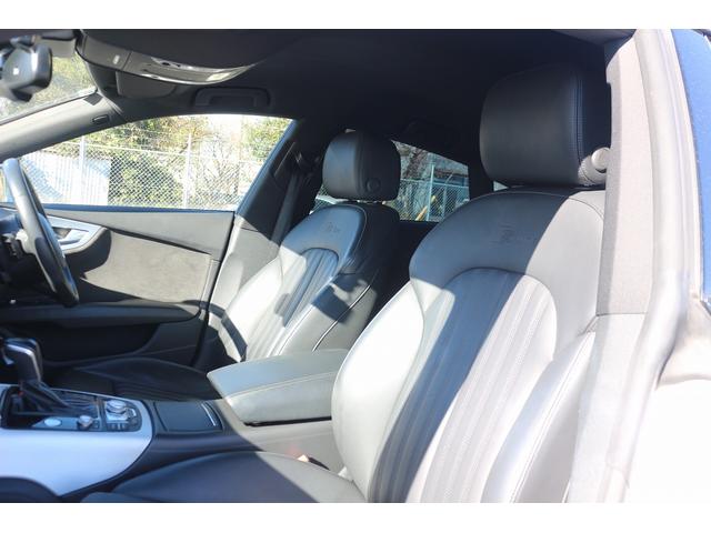 A7スポーツバック 2.0TFSIクワトロ Sラインパッケージ 禁煙車 アシスタンスPKG マトリックスLEDヘッドライト パークアシストPKG BOSEサウンドシステム 純正ナビ 全周囲カメラ 黒革シート シートヒーター フルセグTV 衝突軽減 レーダークルーズ(43枚目)