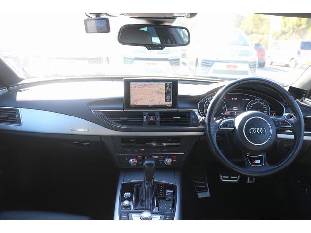 A7スポーツバック 2.0TFSIクワトロ Sラインパッケージ 禁煙車 アシスタンスPKG マトリックスLEDヘッドライト パークアシストPKG BOSEサウンドシステム 純正ナビ 全周囲カメラ 黒革シート シートヒーター フルセグTV 衝突軽減 レーダークルーズ(44枚目)