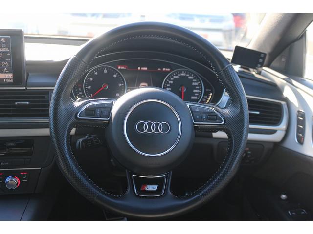 A7スポーツバック 2.0TFSIクワトロ Sラインパッケージ 禁煙車 アシスタンスPKG マトリックスLEDヘッドライト パークアシストPKG BOSEサウンドシステム 純正ナビ 全周囲カメラ 黒革シート シートヒーター フルセグTV 衝突軽減 レーダークルーズ(45枚目)