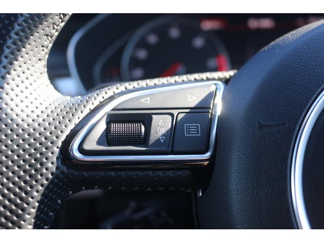 A7スポーツバック 2.0TFSIクワトロ Sラインパッケージ 禁煙車 アシスタンスPKG マトリックスLEDヘッドライト パークアシストPKG BOSEサウンドシステム 純正ナビ 全周囲カメラ 黒革シート シートヒーター フルセグTV 衝突軽減 レーダークルーズ(48枚目)