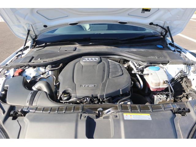 A7スポーツバック 2.0TFSIクワトロ Sラインパッケージ 禁煙車 アシスタンスPKG マトリックスLEDヘッドライト パークアシストPKG BOSEサウンドシステム 純正ナビ 全周囲カメラ 黒革シート シートヒーター フルセグTV 衝突軽減 レーダークルーズ(69枚目)