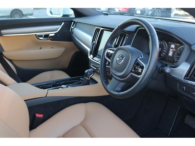 Ｖ９０ Ｔ５　モメンタム　禁煙車　本革シート　純正８インチナビ　フルセグＴＶ　全周囲カメラ　レーダークルーズコントロール　ＬＥＤヘッドライト　ＥＴＣ　ターボチャージャー　オートマチックハイビーム　Ｂｌｕｅｔｏｏｔｈ接続（58枚目）