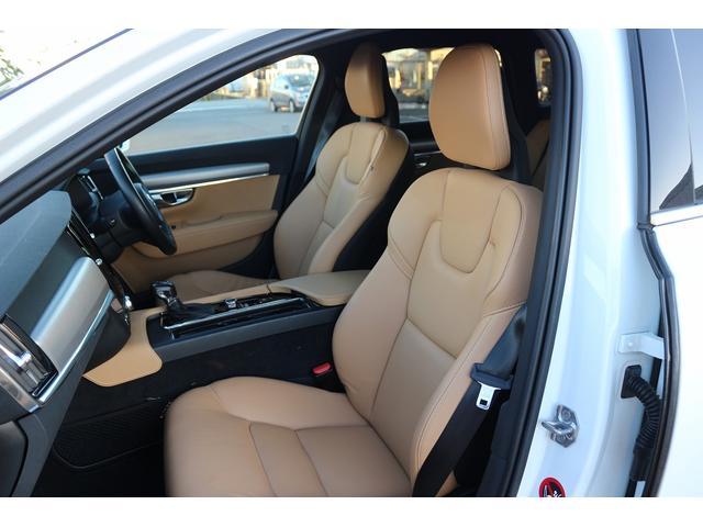 Ｖ９０ Ｔ５　モメンタム　禁煙車　本革シート　純正８インチナビ　フルセグＴＶ　全周囲カメラ　レーダークルーズコントロール　ＬＥＤヘッドライト　ＥＴＣ　ターボチャージャー　オートマチックハイビーム　Ｂｌｕｅｔｏｏｔｈ接続（66枚目）