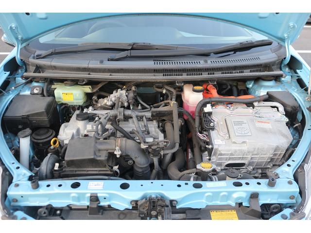 アクア S 禁煙車 純正8型ナビ バックカメラ TV 電動格納式ドアミラー オートライト プッシュスタート ETC DVD再生 BULUETTOTH接続 アイドリングストップ スマートキー プライバシーガラス(68枚目)