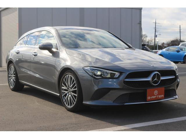 ＣＬＡクラス シューティングブレーク ＣＬＡ１８０　シューティングブレーク　デジタルコックピットディスプレイ　純正ナビ　フルセグＴＶ　バックカメラ　衝突軽減ブレーキ　レーダークルーズコントロール　ＬＥＤヘッドライト　ＥＴＣ２．０　シートヒーター　ハーフレザーシート　ＢＳＭ（9枚目）
