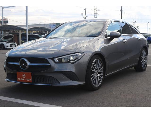 ＣＬＡクラス シューティングブレーク ＣＬＡ１８０　シューティングブレーク　デジタルコックピットディスプレイ　純正ナビ　フルセグＴＶ　バックカメラ　衝突軽減ブレーキ　レーダークルーズコントロール　ＬＥＤヘッドライト　ＥＴＣ２．０　シートヒーター　ハーフレザーシート　ＢＳＭ（10枚目）