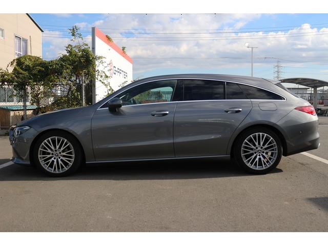 ＣＬＡクラス シューティングブレーク ＣＬＡ１８０　シューティングブレーク　デジタルコックピットディスプレイ　純正ナビ　フルセグＴＶ　バックカメラ　衝突軽減ブレーキ　レーダークルーズコントロール　ＬＥＤヘッドライト　ＥＴＣ２．０　シートヒーター　ハーフレザーシート　ＢＳＭ（11枚目）