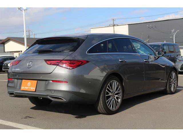 ＣＬＡクラス シューティングブレーク ＣＬＡ１８０　シューティングブレーク　デジタルコックピットディスプレイ　純正ナビ　フルセグＴＶ　バックカメラ　衝突軽減ブレーキ　レーダークルーズコントロール　ＬＥＤヘッドライト　ＥＴＣ２．０　シートヒーター　ハーフレザーシート　ＢＳＭ（14枚目）