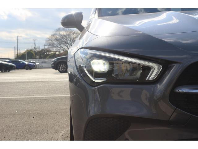 ＣＬＡクラス シューティングブレーク ＣＬＡ１８０　シューティングブレーク　デジタルコックピットディスプレイ　純正ナビ　フルセグＴＶ　バックカメラ　衝突軽減ブレーキ　レーダークルーズコントロール　ＬＥＤヘッドライト　ＥＴＣ２．０　シートヒーター　ハーフレザーシート　ＢＳＭ（16枚目）