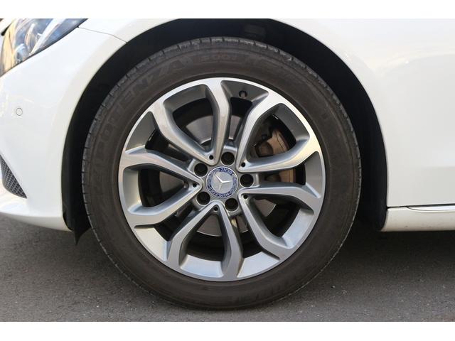 Cクラスステーションワゴン C200ステーションワゴン アバンギャルド 禁煙車 ブルメスターサウンド 社外パナメリカーナグリル 純正ナビ フルセグTV バックカメラ レーダークルーズコントロール LEDヘッドライト ETC ハーフレザーシート シートヒーター 電動Rゲート(23枚目)