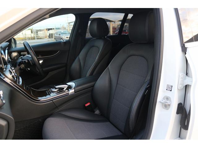 Cクラスステーションワゴン C200ステーションワゴン アバンギャルド 禁煙車 ブルメスターサウンド 社外パナメリカーナグリル 純正ナビ フルセグTV バックカメラ レーダークルーズコントロール LEDヘッドライト ETC ハーフレザーシート シートヒーター 電動Rゲート(38枚目)