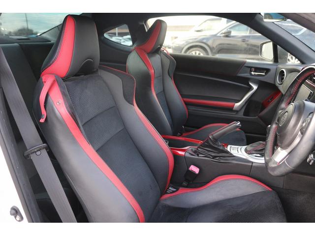 86 GTリミテッド ハイパフォーマンスパッケージ 禁煙車 純正ナビ フルセグTV バックカメラ オートクルーズコントロール LEDヘッドライト ETC ハーフレザーシート シートヒーター 電動格納ドアミラー BLUETOOTH接続 マニュアルモード付(26枚目)