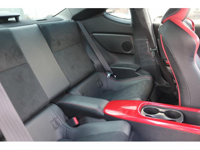 86 GTリミテッド ハイパフォーマンスパッケージ 禁煙車 純正ナビ フルセグTV バックカメラ オートクルーズコントロール LEDヘッドライト ETC ハーフレザーシート シートヒーター 電動格納ドアミラー BLUETOOTH接続 マニュアルモード付(27枚目)