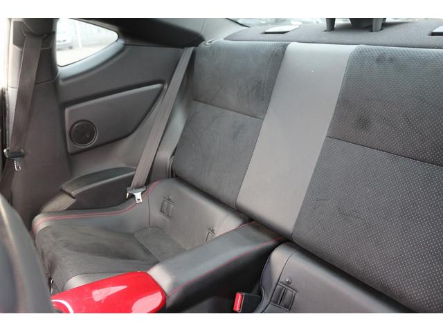 86 GTリミテッド ハイパフォーマンスパッケージ 禁煙車 純正ナビ フルセグTV バックカメラ オートクルーズコントロール LEDヘッドライト ETC ハーフレザーシート シートヒーター 電動格納ドアミラー BLUETOOTH接続 マニュアルモード付(28枚目)