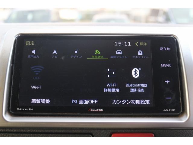 ハイエースバン ロングスーパーGL ダークプライムS ナビ フルセグTV プリクラッシュセーフティー警報 プッシュスタート 電動格納ミラー オートマチックハイビーム Bluetooth接続 横滑防止装置 両側スライドドア オートライト クリアランスソナー(4枚目)