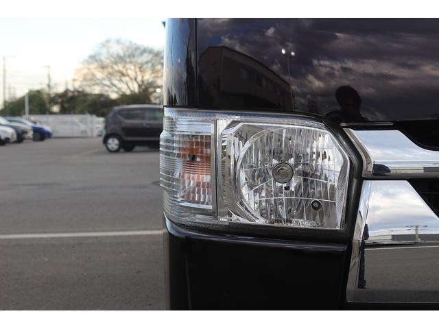 ハイエースバン ロングスーパーGL ダークプライムS ナビ フルセグTV プリクラッシュセーフティー警報 プッシュスタート 電動格納ミラー オートマチックハイビーム Bluetooth接続 横滑防止装置 両側スライドドア オートライト クリアランスソナー(16枚目)