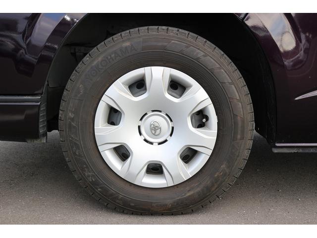 ハイエースバン ロングスーパーGL ダークプライムS ナビ フルセグTV プリクラッシュセーフティー警報 プッシュスタート 電動格納ミラー オートマチックハイビーム Bluetooth接続 横滑防止装置 両側スライドドア オートライト クリアランスソナー(23枚目)