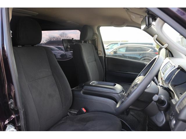 ハイエースバン ロングスーパーGL ダークプライムS ナビ フルセグTV プリクラッシュセーフティー警報 プッシュスタート 電動格納ミラー オートマチックハイビーム Bluetooth接続 横滑防止装置 両側スライドドア オートライト クリアランスソナー(29枚目)