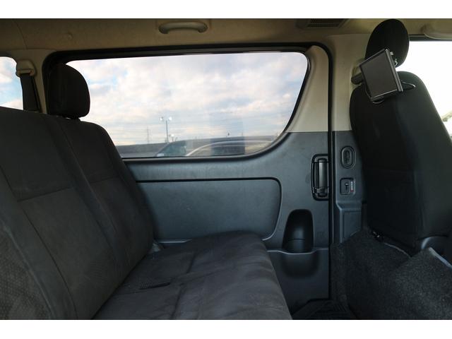 ハイエースバン ロングスーパーGL ダークプライムS ナビ フルセグTV プリクラッシュセーフティー警報 プッシュスタート 電動格納ミラー オートマチックハイビーム Bluetooth接続 横滑防止装置 両側スライドドア オートライト クリアランスソナー(31枚目)