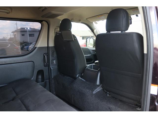 ハイエースバン ロングスーパーGL ダークプライムS ナビ フルセグTV プリクラッシュセーフティー警報 プッシュスタート 電動格納ミラー オートマチックハイビーム Bluetooth接続 横滑防止装置 両側スライドドア オートライト クリアランスソナー(32枚目)