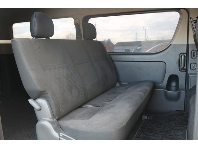 ハイエースバン ロングスーパーGL ダークプライムS ナビ フルセグTV プリクラッシュセーフティー警報 プッシュスタート 電動格納ミラー オートマチックハイビーム Bluetooth接続 横滑防止装置 両側スライドドア オートライト クリアランスソナー(33枚目)