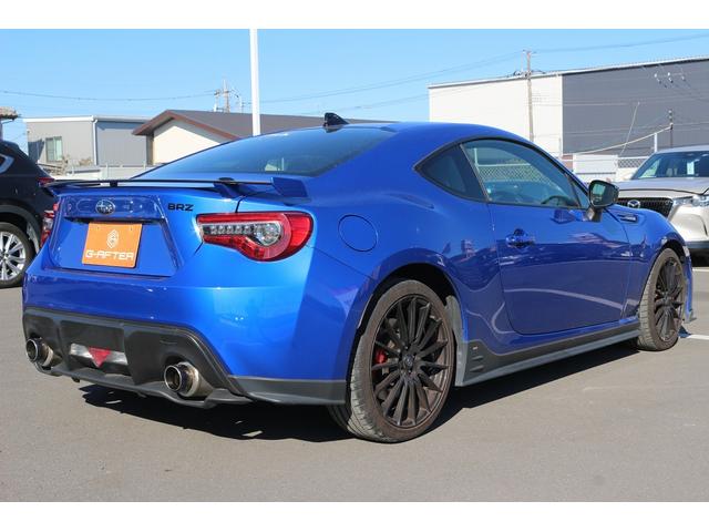 ＢＲＺ ＳＴＩ　スポーツ　禁煙車　ワンオ－ナ－　ＳＴＩエアロ　ＨＫＳマフラ－　純正ナビ　フルセグＴＶ　バックカメラ　ハーフレザ－シート　クル－ズコントロール　ＥＴＣ２．０　ＬＥＤアクセサリ－ライナ－　ＬＥＤヘッドライト（13枚目）