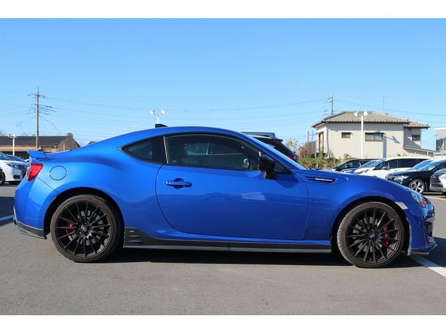 ＢＲＺ ＳＴＩ　スポーツ　禁煙車　ワンオ－ナ－　ＳＴＩエアロ　ＨＫＳマフラ－　純正ナビ　フルセグＴＶ　バックカメラ　ハーフレザ－シート　クル－ズコントロール　ＥＴＣ２．０　ＬＥＤアクセサリ－ライナ－　ＬＥＤヘッドライト（14枚目）