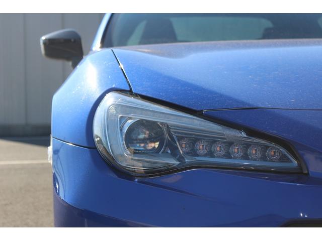 ＢＲＺ ＳＴＩ　スポーツ　禁煙車　ワンオ－ナ－　ＳＴＩエアロ　ＨＫＳマフラ－　純正ナビ　フルセグＴＶ　バックカメラ　ハーフレザ－シート　クル－ズコントロール　ＥＴＣ２．０　ＬＥＤアクセサリ－ライナ－　ＬＥＤヘッドライト（15枚目）
