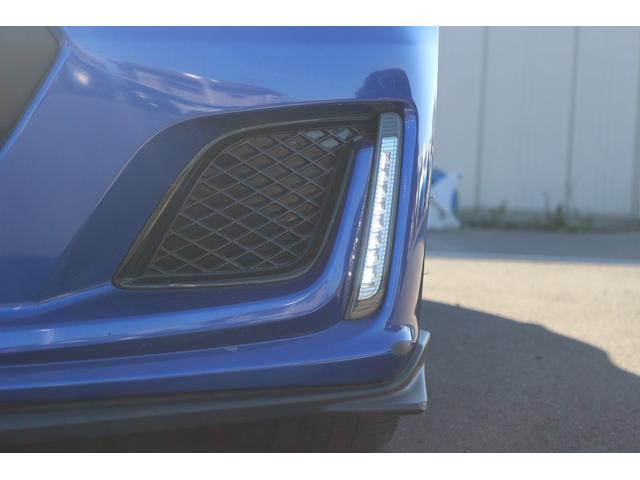 ＢＲＺ ＳＴＩ　スポーツ　禁煙車　ワンオ－ナ－　ＳＴＩエアロ　ＨＫＳマフラ－　純正ナビ　フルセグＴＶ　バックカメラ　ハーフレザ－シート　クル－ズコントロール　ＥＴＣ２．０　ＬＥＤアクセサリ－ライナ－　ＬＥＤヘッドライト（18枚目）