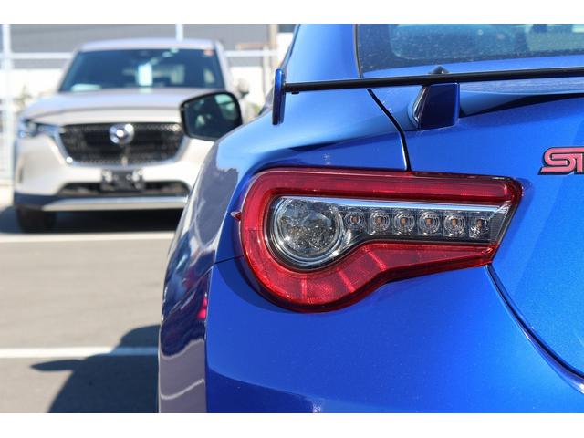 ＢＲＺ ＳＴＩ　スポーツ　禁煙車　ワンオ－ナ－　ＳＴＩエアロ　ＨＫＳマフラ－　純正ナビ　フルセグＴＶ　バックカメラ　ハーフレザ－シート　クル－ズコントロール　ＥＴＣ２．０　ＬＥＤアクセサリ－ライナ－　ＬＥＤヘッドライト（19枚目）