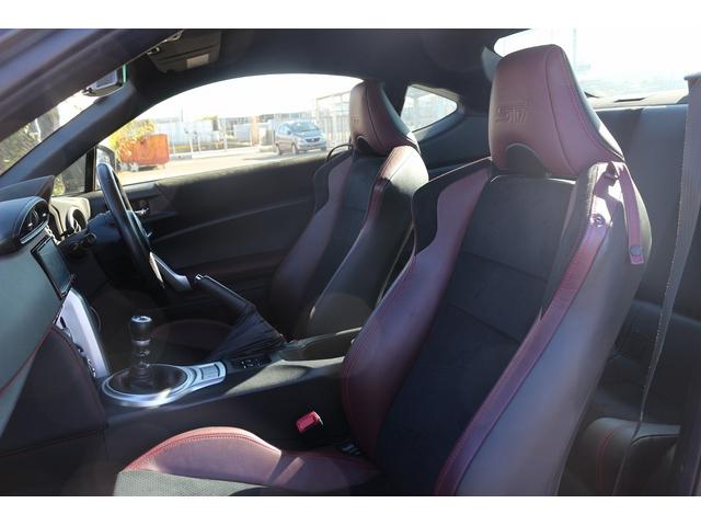 ＢＲＺ ＳＴＩ　スポーツ　禁煙車　ワンオ－ナ－　ＳＴＩエアロ　ＨＫＳマフラ－　純正ナビ　フルセグＴＶ　バックカメラ　ハーフレザ－シート　クル－ズコントロール　ＥＴＣ２．０　ＬＥＤアクセサリ－ライナ－　ＬＥＤヘッドライト（34枚目）